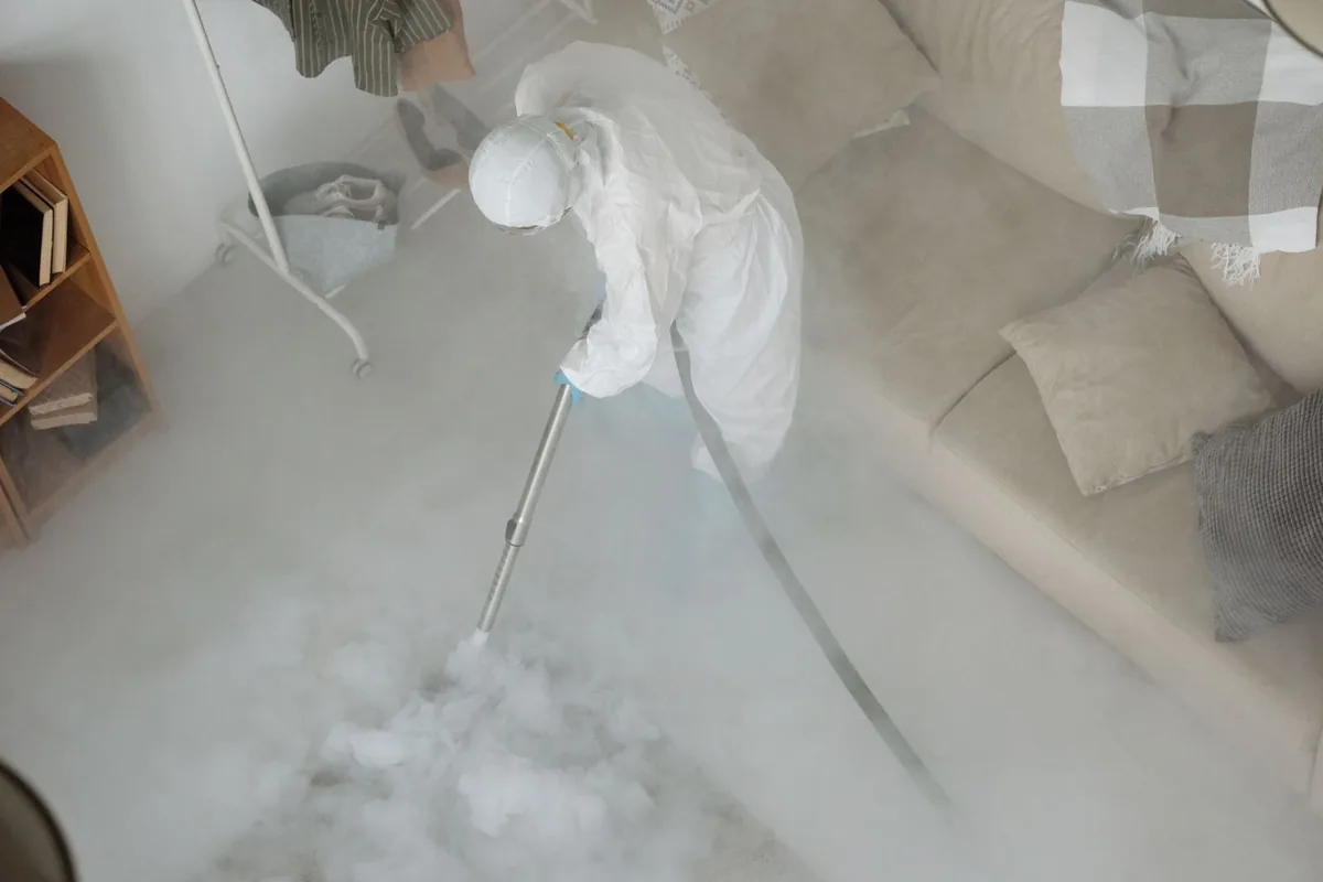 Biohazard Cleanup in Mid City West, Los Angeles, CA